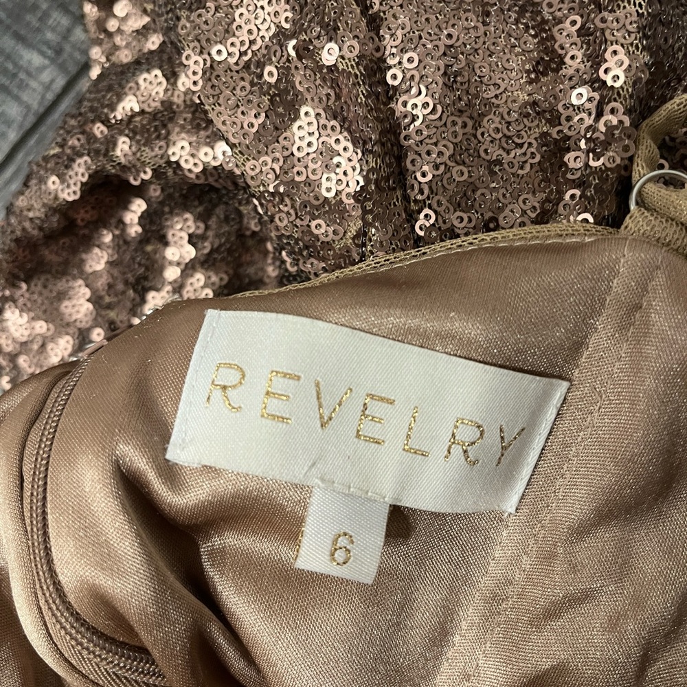 Revelry sequin dress- Rory - Picture 5 of 5